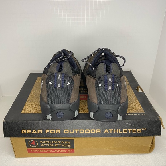 Timberland Hikers - Free Low Brown/Black - Picture 4 of 7